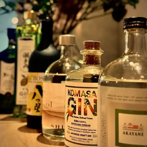 【クラフトジン◎】珍しいジンからスパイシーなものまで