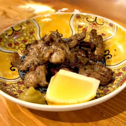 Chicken harami