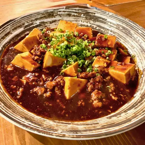 Mabo tofu