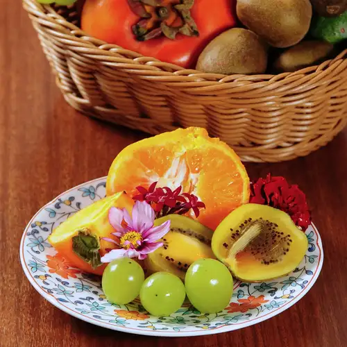 Osaka Fruit Platter