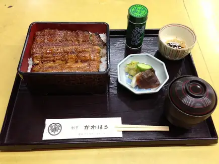 うな重