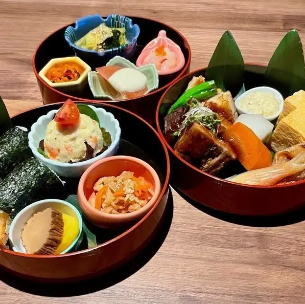 90分飲み放題付き【平日】菜生重の贅沢和食セット☆お一人様5000円 