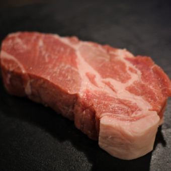 厚切り豚肩ロース(モクサル)