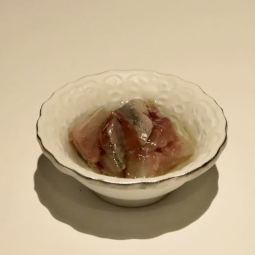 肩肘張らない"寿司酒場"