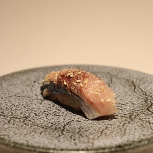 しめ鯖
