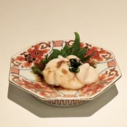 よだれ白子