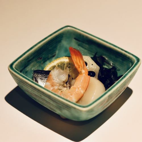 寿司屋の酢の物