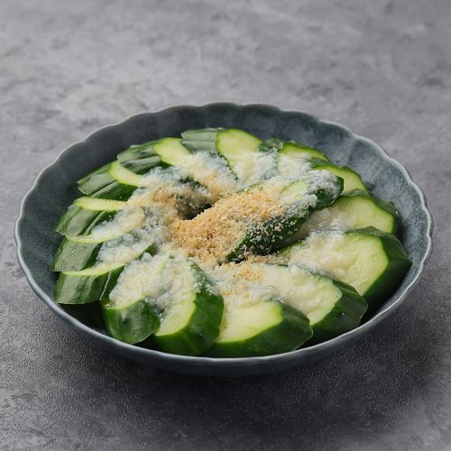 명물 아사즈케 케 오이