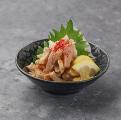 본고장의 하카타 식초 모츠