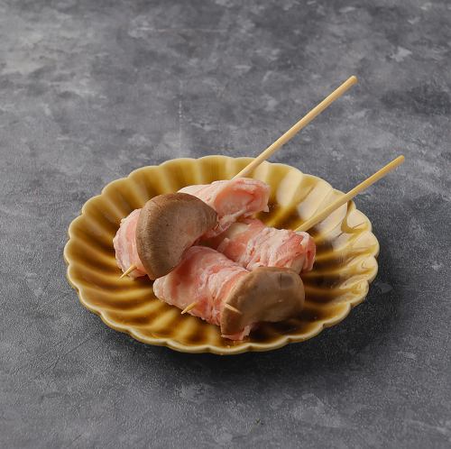 에린기 돼지 감기 마늘 버터