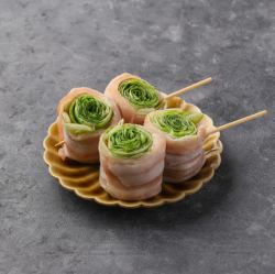 샤키 샤키 !! 상추 돼지 감기 야미 츠키 달레