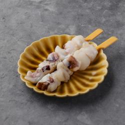 오징어 갈릭 버터