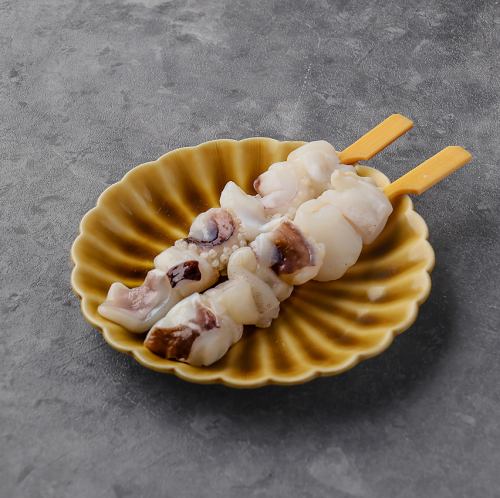 오징어 갈릭 버터