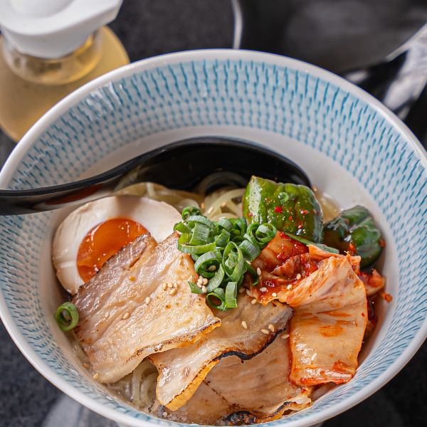 【大人気】たられば冷麺　880