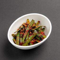 [Classic] Spicy Chinese chives