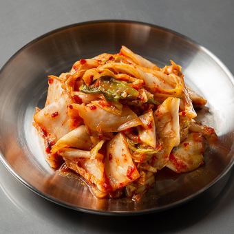 [Classic] Grilled Kimchi