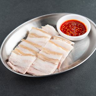 Special steamed pork