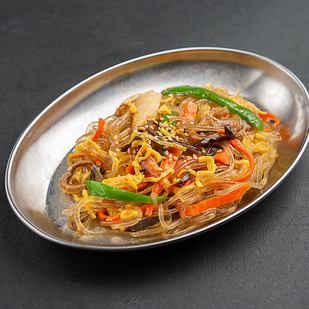 Mom's Japchae