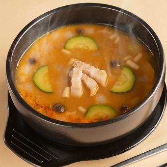 Doenjang Jjigae