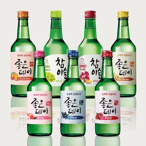 韓国焼酎