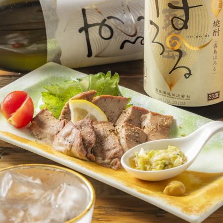 おすすめ料理と楽しめる飲み放題コース!宴会などにおすすめ♪