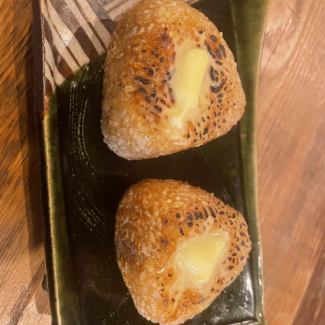 炭火焼きおにぎり