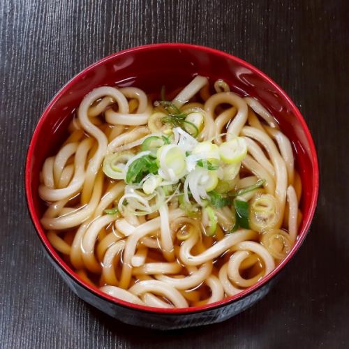 京風うどん