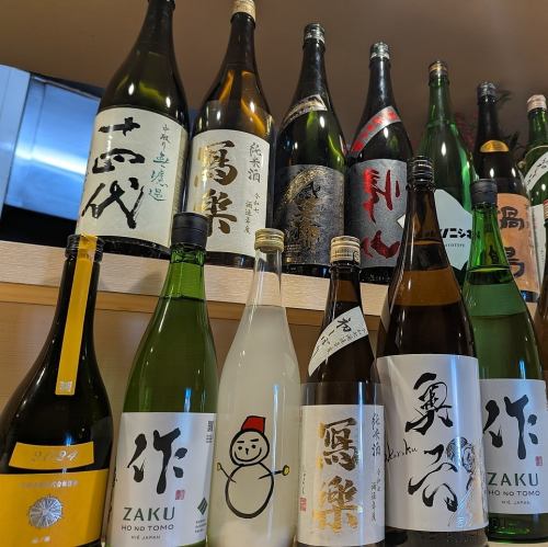 定番メニューからこだわりの一品までご提供しております