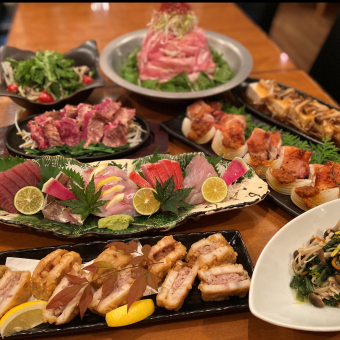 4000 yen course★2 hours all-you-can-drink included! Eat and drink as much as you want for only 4000 yen!! Click here for great value courses