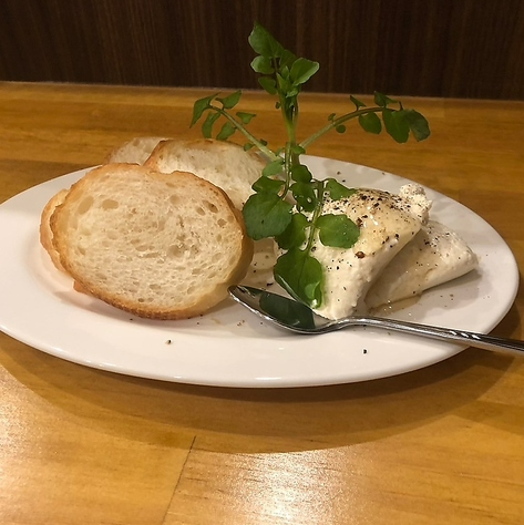 当店の自慢は存分にこだわったチーズ料理！イタリアンの傑作です