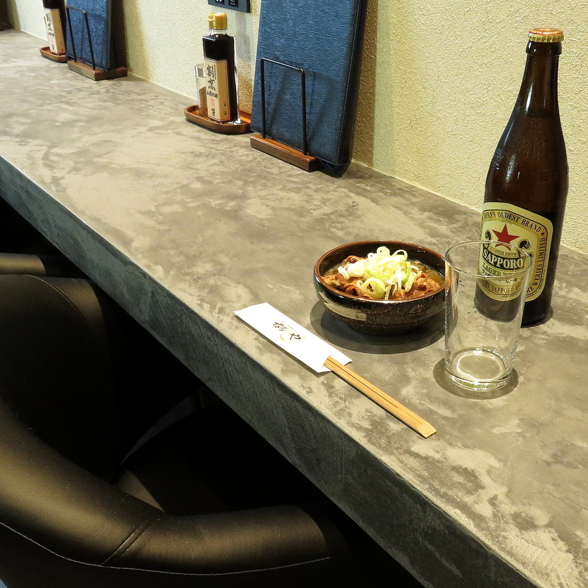 お一人様大歓迎◎お仕事終わりのサク飲みにもどうぞ！