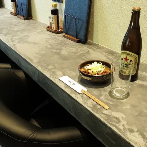 お一人様歓迎！至福の時間