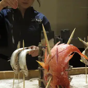 ◆本日の原始焼き◆