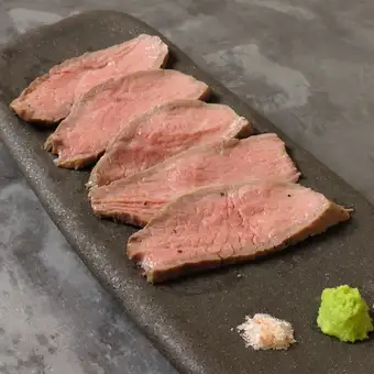 能登牛ローストビーフ