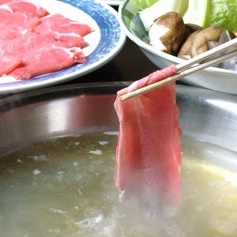 All-you-can-eat and drink yakiniku and shabu-shabu ★ Reservations made by the day before from 12:00 OK