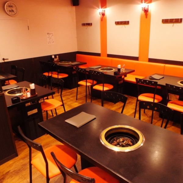 For various banquets ◎Reservations are accepted from 2 people to a maximum of 50 people♪We offer all-you-can-eat courses at reasonable prices.If you want to eat yakiniku, shabu-shabu, and hot pot, please come to Sarao!