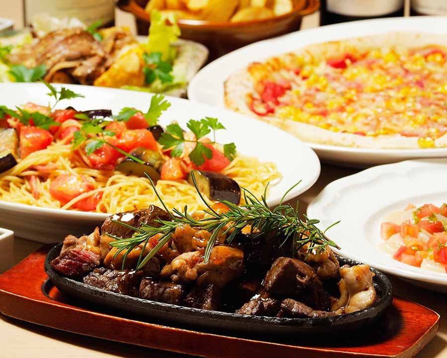 天白区平針駅すぐ！洋食和食揃う。家族も老若男女OK！デカ盛り歓送迎会も大歓迎！