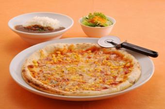 PIZZAセット