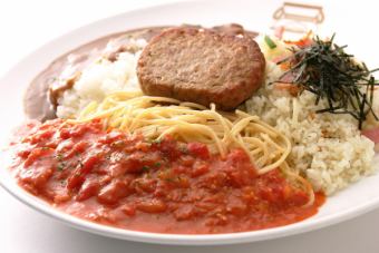 トルコライス