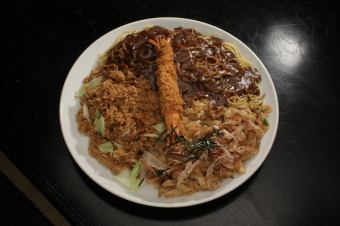 名古屋盛金ライス