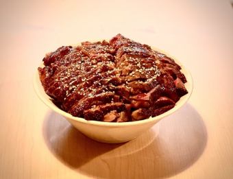 ステーキ丼