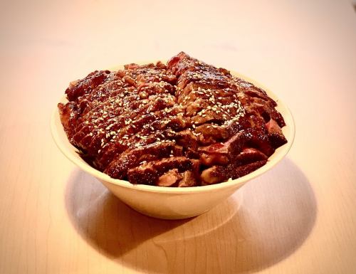 ステーキ丼