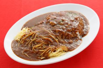 インディアンパスタ他