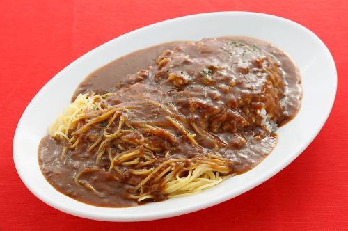 インディアンパスタ他