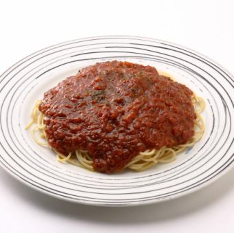 まぼろしのミート！限定メニュー