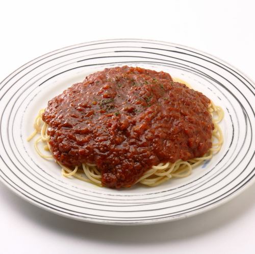 まぼろしのミート！限定メニュー