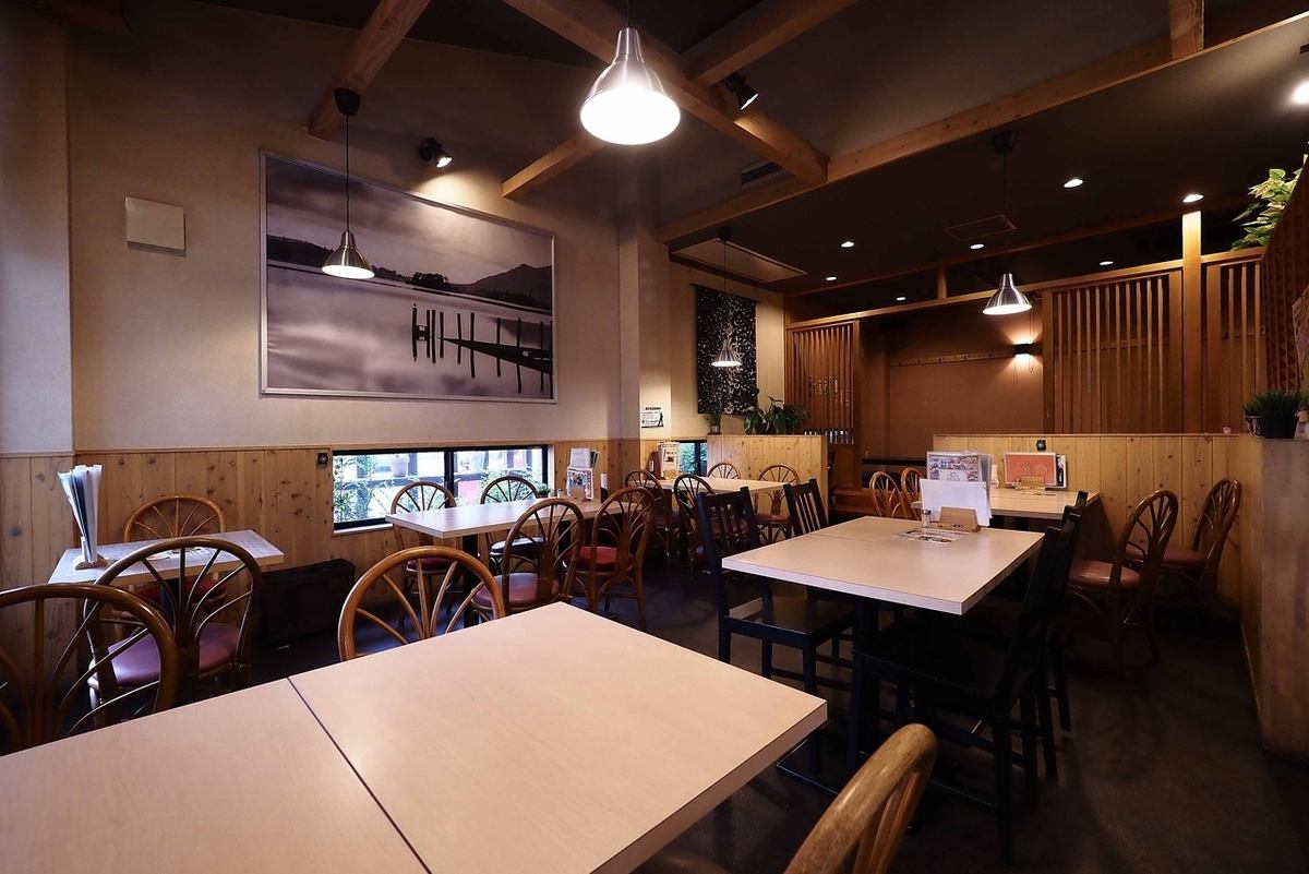 団体様も大歓迎です！