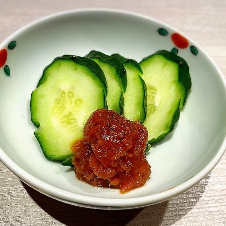 みそきゅうり