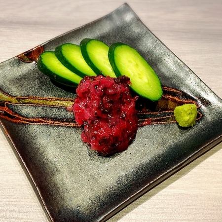 梅クラゲ