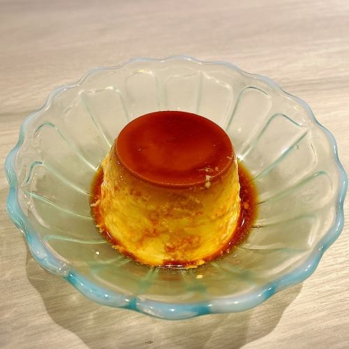 絶品プリン